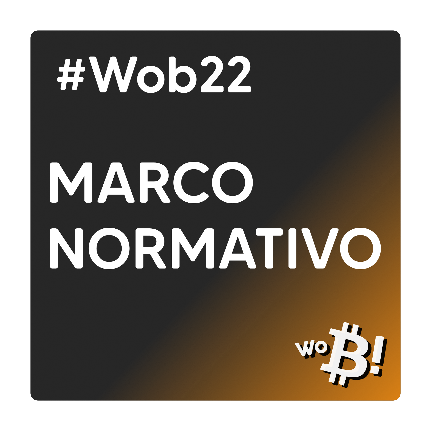Marco normativo en Bitcoin, en Watch Out, Bitcoin!
